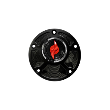 Quick Release Gas Cap by Accossato