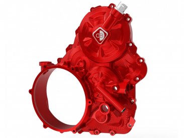 Clutch Cover Engine Housing by Ducabike