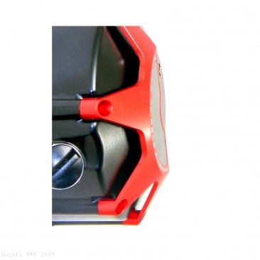 Wet Clutch Case Cover Guard by Ducabike Ducati / 848 / 2009