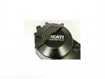 Wet Clutch Case Cover Guard by Ducabike Ducati / Hypermotard 950 SP / 2024