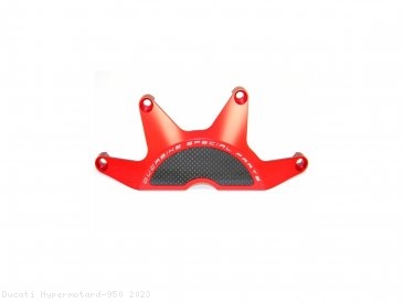 Wet Clutch Case Cover Guard by Ducabike Ducati / Hypermotard 950 / 2023