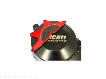 Wet Clutch Case Cover Guard by Ducabike Ducati / Hypermotard 950 / 2020