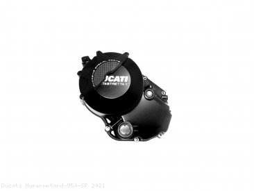 Wet Clutch Case Cover Guard by Ducabike Ducati / Hypermotard 950 SP / 2021