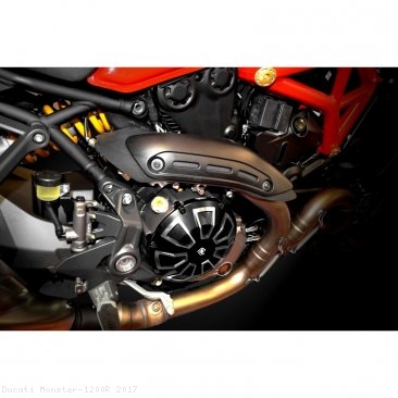 Billet Aluminum Clutch Cover by Ducabike Ducati / Monster 1200R / 2017