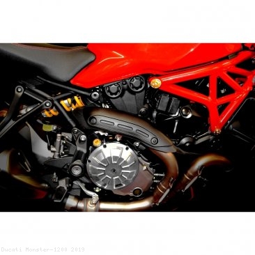 Billet Aluminum Clutch Cover by Ducabike Ducati / Monster 1200 / 2019