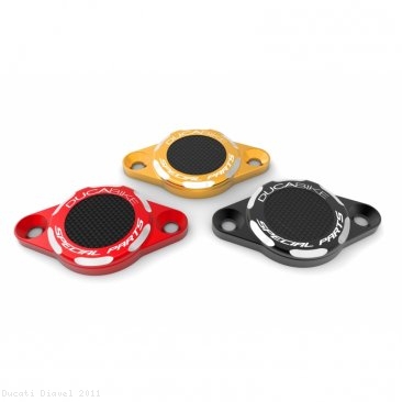 Timing Inspection Cover by Ducabike Ducati / Diavel / 2011