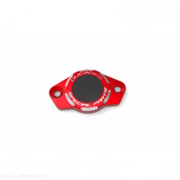 Timing Inspection Port Cover by Ducabike Ducati / 1098 R / 2007