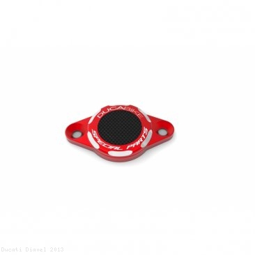 Timing Inspection Cover by Ducabike Ducati / Diavel / 2013