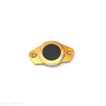 Timing Inspection Port Cover by Ducabike Ducati / 1098 / 2008