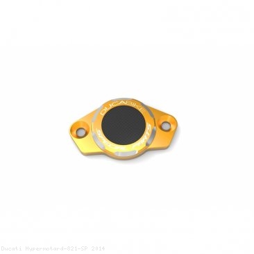 Timing Inspection Port Cover by Ducabike Ducati / Hypermotard 821 SP / 2014