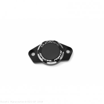 Timing Inspection Port Cover by Ducabike Ducati / Hypermotard 821 SP / 2014