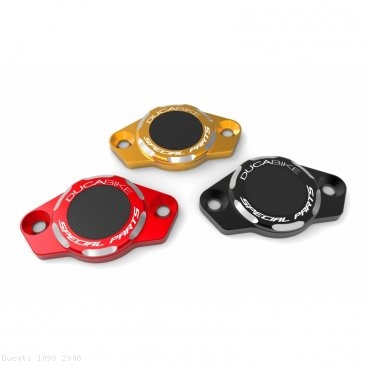 Timing Inspection Port Cover by Ducabike Ducati / 1098 / 2008