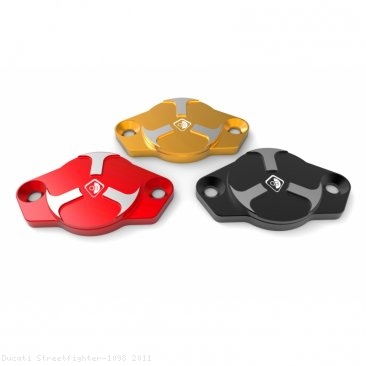 Timing Inspection Port Cover by Ducabike Ducati / Streetfighter 1098 / 2011