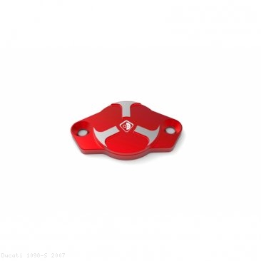 Timing Inspection Port Cover by Ducabike Ducati / 1098 S / 2007