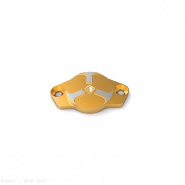 Timing Inspection Port Cover by Ducabike Ducati / 1098 R / 2007