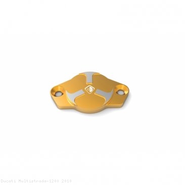 Timing Inspection Port Cover by Ducabike Ducati / Multistrada 1200 / 2010