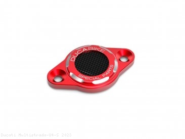 Timing Inspection Port Cover by Ducabike Ducati / Multistrada V4 S / 2023