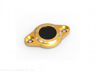 Timing Inspection Port Cover by Ducabike Ducati / Multistrada V4 / 2021