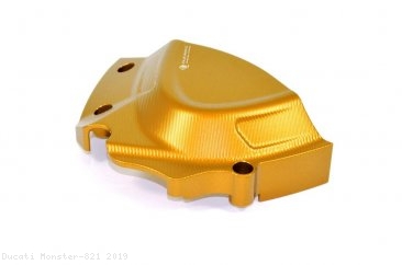 Billet Aluminum Sprocket Cover by Ducabike Ducati / Monster 821 / 2019