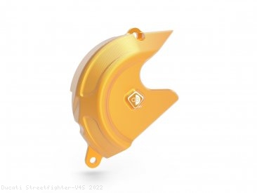 Billet Aluminum Sprocket Cover by Ducabike Ducati / Streetfighter V4S / 2022