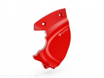 Billet Aluminum Sprocket Cover by Ducabike Ducati / Hypermotard 950 / 2019