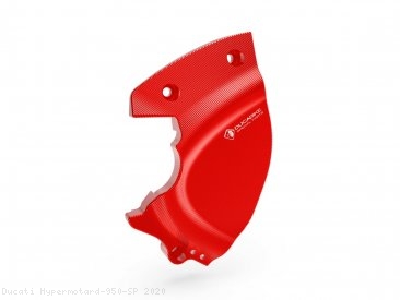 Billet Aluminum Sprocket Cover by Ducabike Ducati / Hypermotard 950 SP / 2020