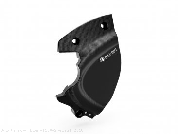 Billet Aluminum Sprocket Cover by Ducabike Ducati / Scrambler 1100 Special / 2018