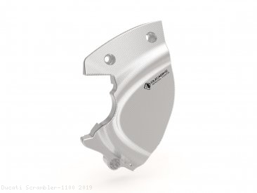 Billet Aluminum Sprocket Cover by Ducabike Ducati / Scrambler 1100 / 2019