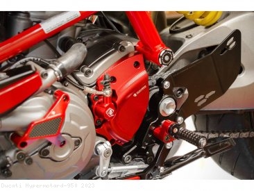 Billet Aluminum Sprocket Cover by Ducabike Ducati / Hypermotard 950 / 2023