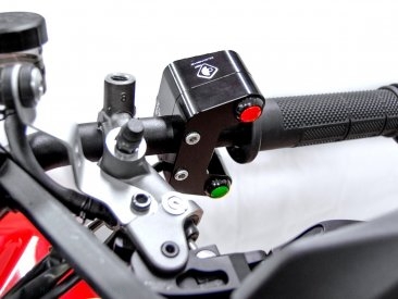 Left Hand Street Button Switch by Ducabike Ducati / Monster 821 / 2019