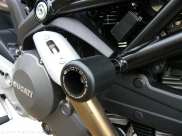 Frame Sliders by Evotech Performance Ducati / Monster 696 / 2015