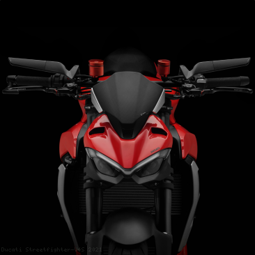  Ducati / Streetfighter V4S / 2021