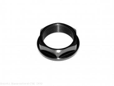 Front Wheel Axle Nut by Ducabike Ducati / Hypermotard 796 / 2009