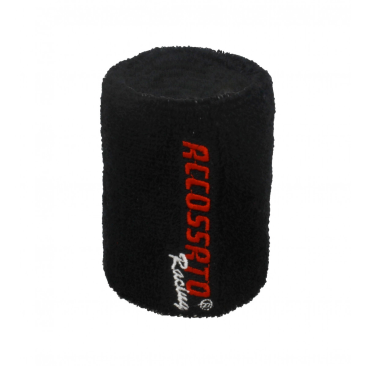 Fluid tank reservoir sweat sock by Accossato Racing