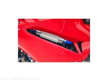 Line Cooler by Ducabike Ducati / 1199 Panigale R / 2014