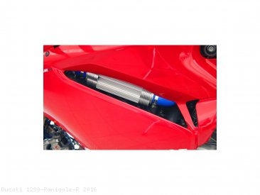 Line Cooler by Ducabike Ducati / 1299 Panigale R / 2016