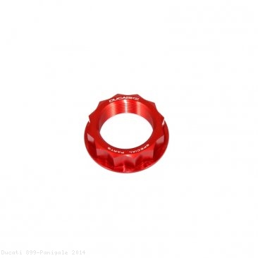 Rear Wheel Axle Nut by Ducabike Ducati / 899 Panigale / 2014