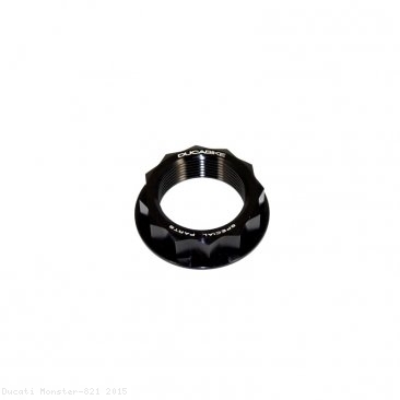 Rear Wheel Axle Nut by Ducabike Ducati / Monster 821 / 2015