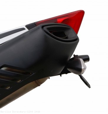 Tail Tidy Fender Eliminator by Evotech Performance Aprilia / Dorsoduro 1200 / 2016