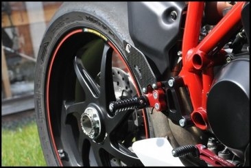 Adjustable SP Rearsets by Ducabike Ducati / 1198 / 2010