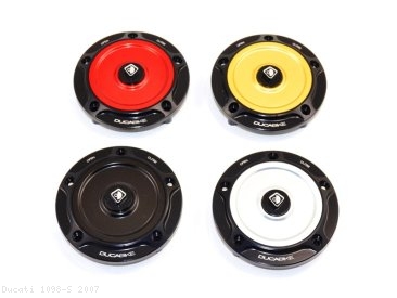 Fuel Tank Gas Cap by Ducabike Ducati / 1098 S / 2007