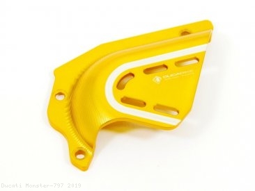 Billet Aluminum Sprocket Cover by Ducabike Ducati / Monster 797 / 2019