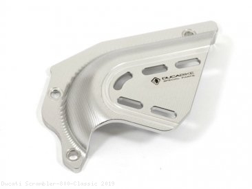 Billet Aluminum Sprocket Cover by Ducabike Ducati / Scrambler 800 Classic / 2019