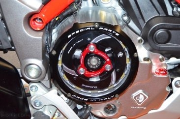 Clutch Pressure Plate by Ducabike Ducati / Diavel / 2013