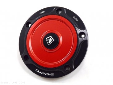 Fuel Tank Gas Cap by Ducabike Ducati / 1098 / 2008