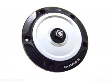 Fuel Tank Gas Cap by Ducabike Ducati / 1098 / 2008