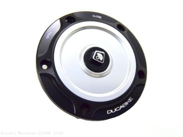 Fuel Tank Gas Cap by Ducabike Ducati / Monster 1200R / 2016