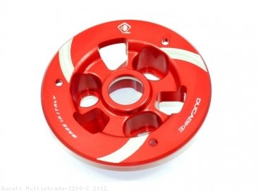 Clutch Pressure Plate by Ducabike Ducati / Multistrada 1200 S / 2012