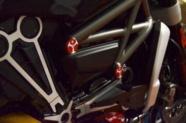 Frame Plug Kit by Ducabike Ducati / XDiavel / 2020