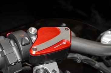 Brake and Clutch Fuild Tank Covers by Ducabike Ducati / XDiavel / 2020